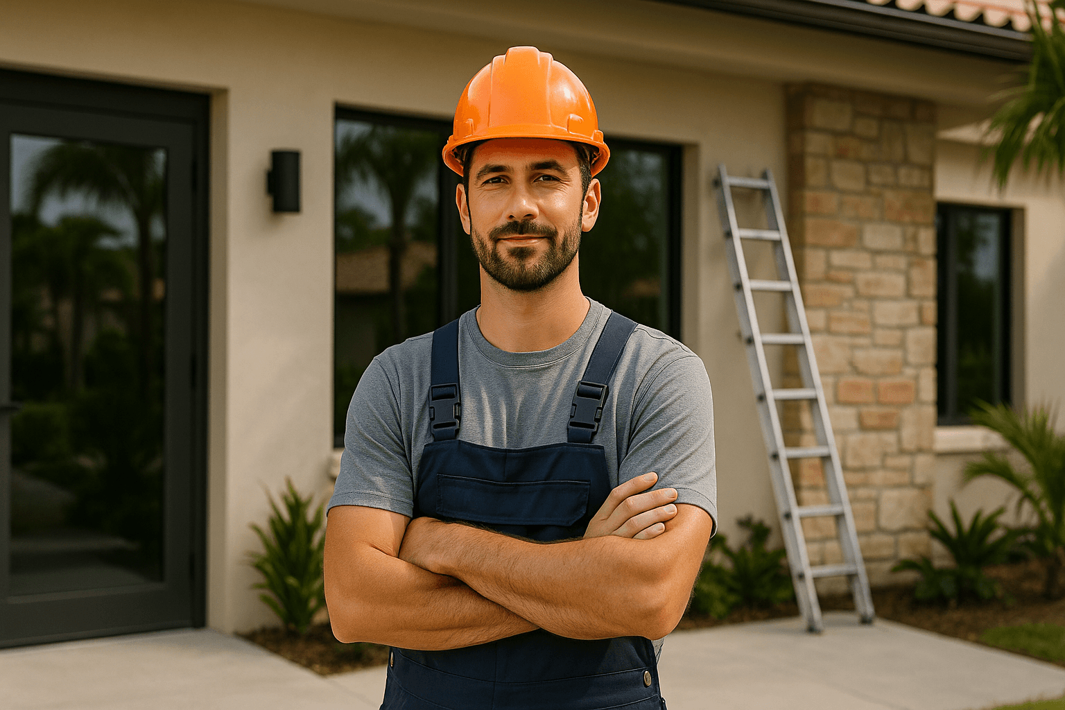 Shark Coast Handyman Services hero image